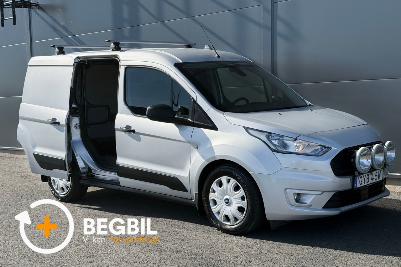 Ford transit Connect 1.5 EcoB...