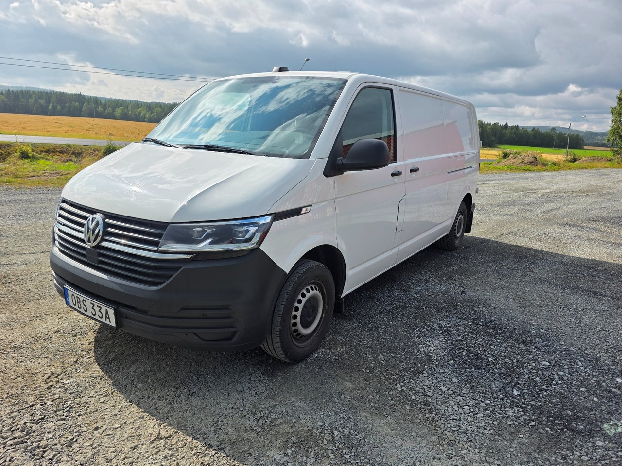 Volkswagen Transporter T32 2....