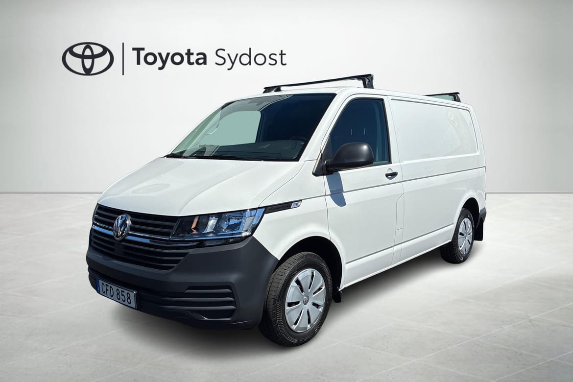 Volkswagen transporter Skåp 2...