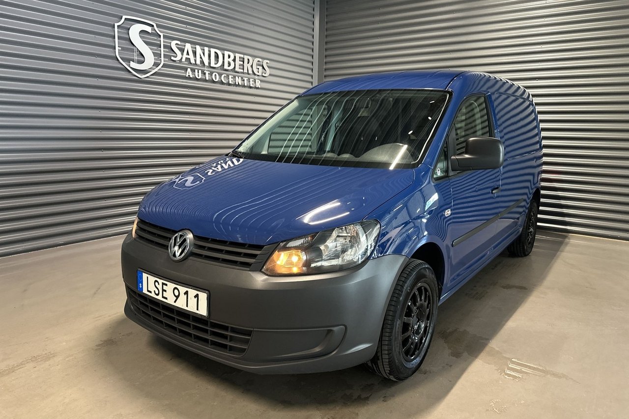 Volkswagen Caddy Maxi Panel V...