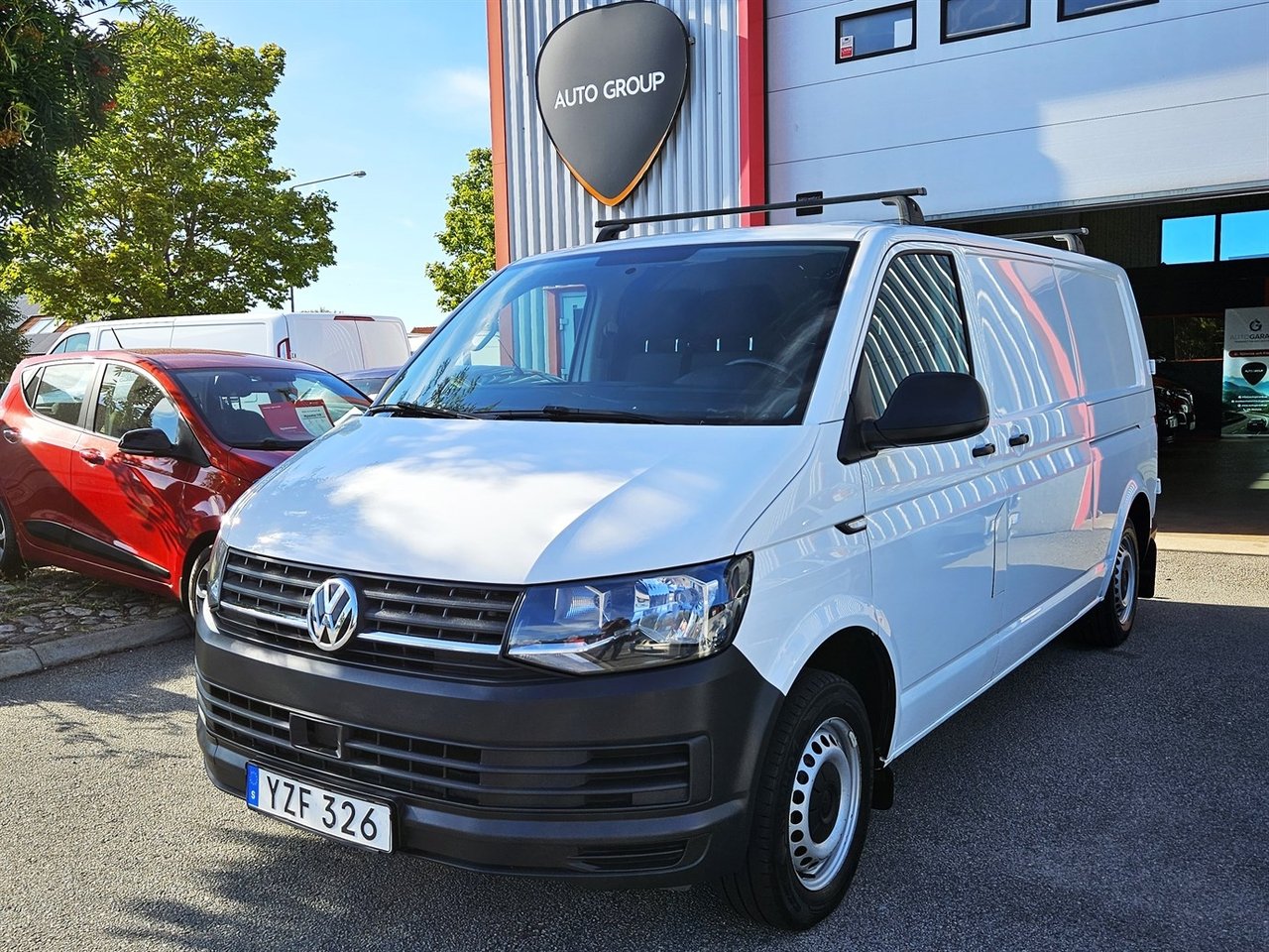 Volkswagen Transporter T30 2....