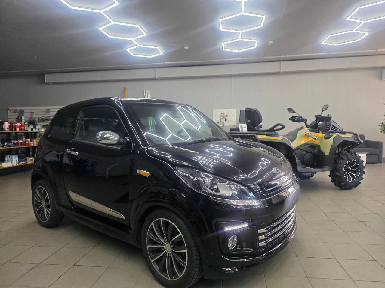 Ligier JS50L DCI 2019 - Finan...