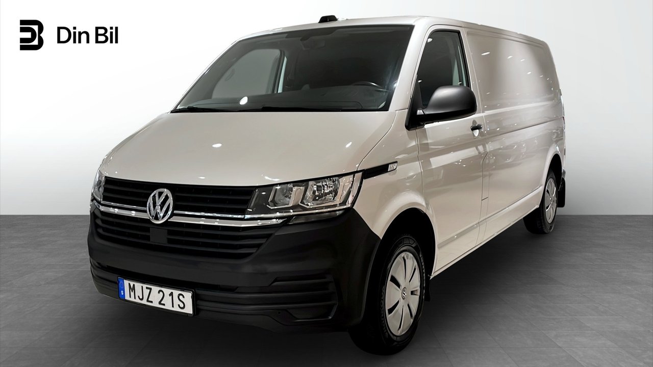 Volkswagen Transporter T6 lån...