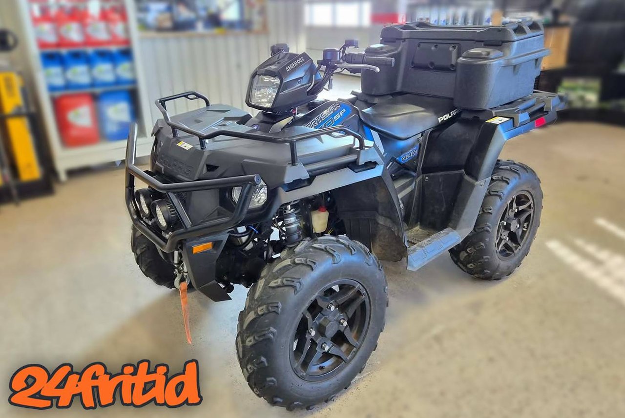 Polaris Sportsman 570 EPS AWD...
