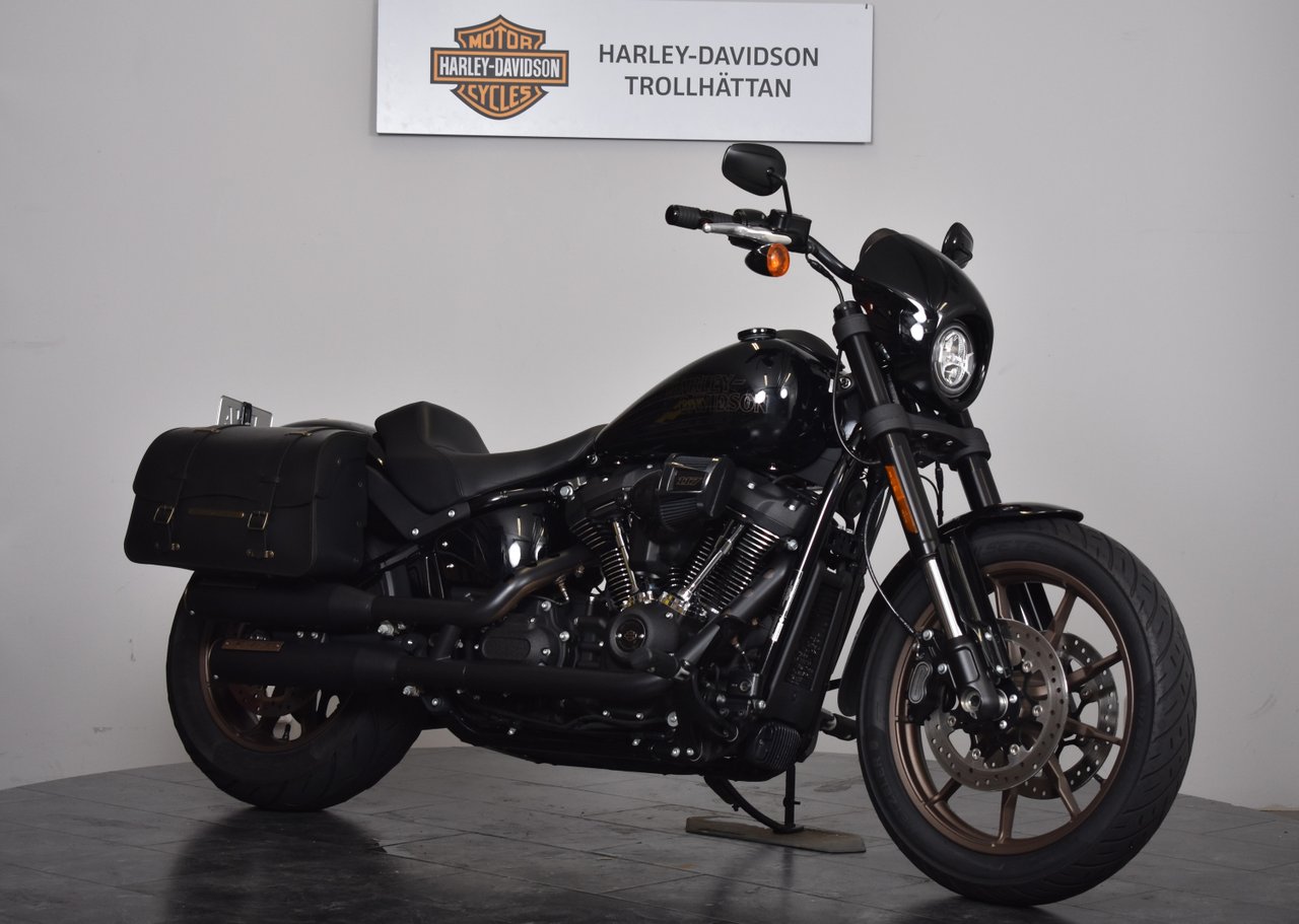 Harley-Davidson Low Rider S 1...