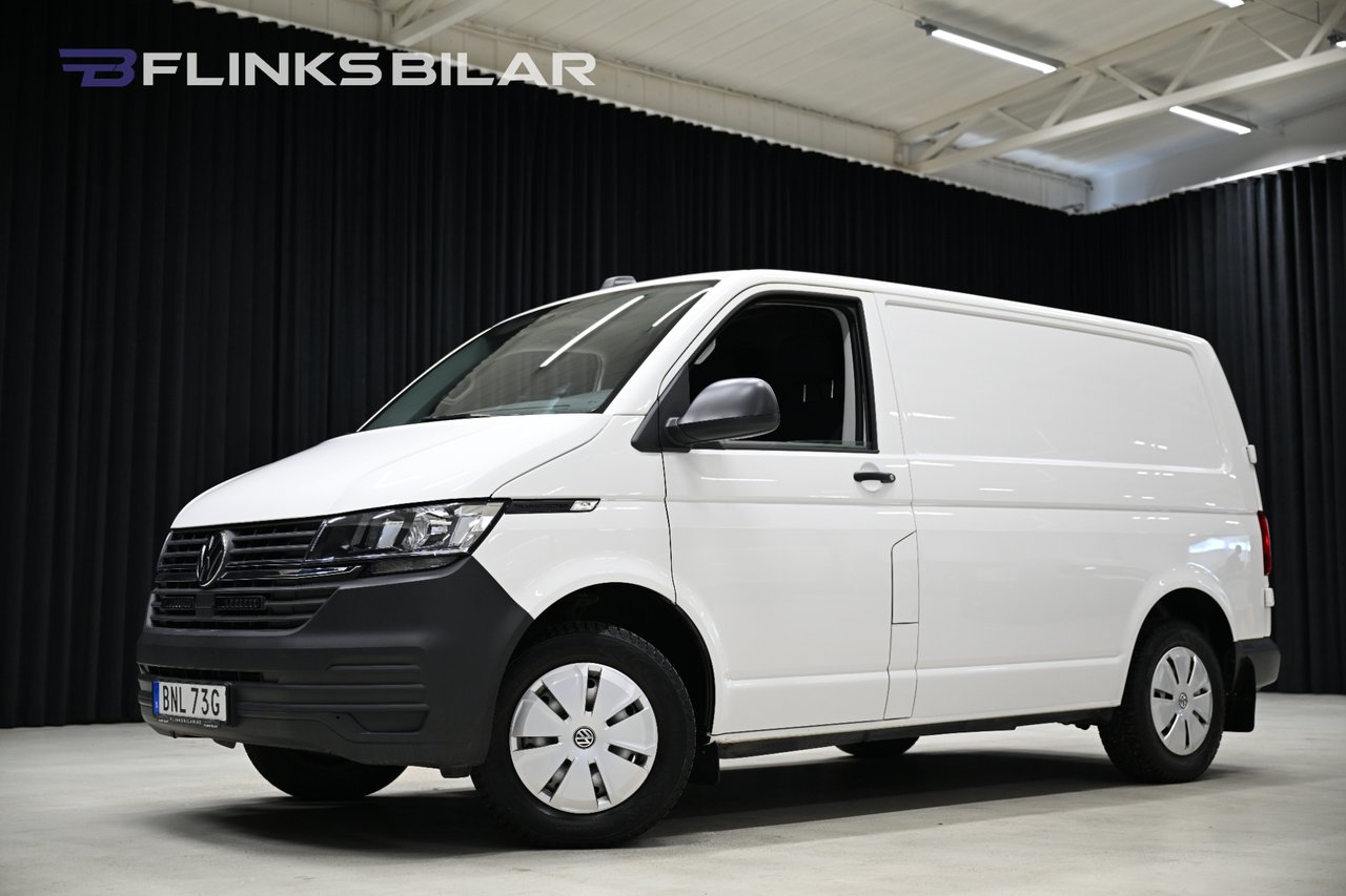 Volkswagen Transporter DSG 15...