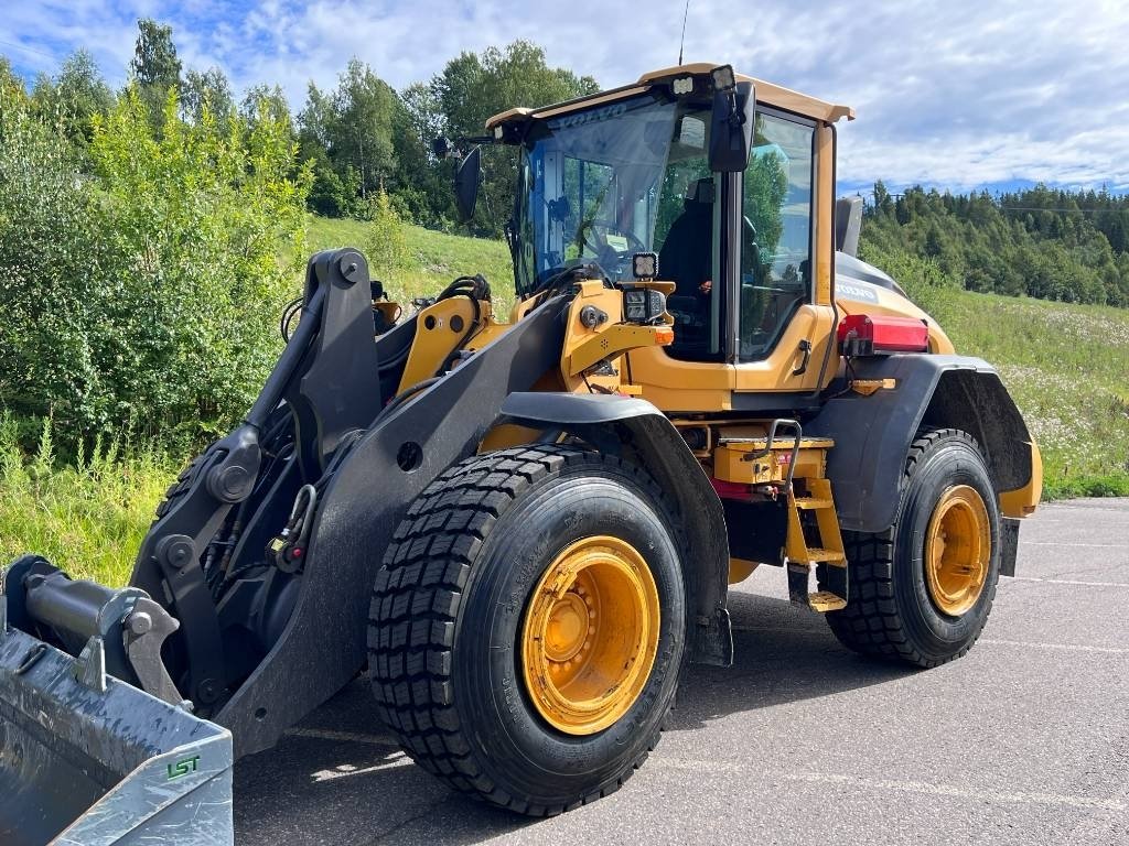 Volvo L90H 2015 4spak/ CDC/ Våg