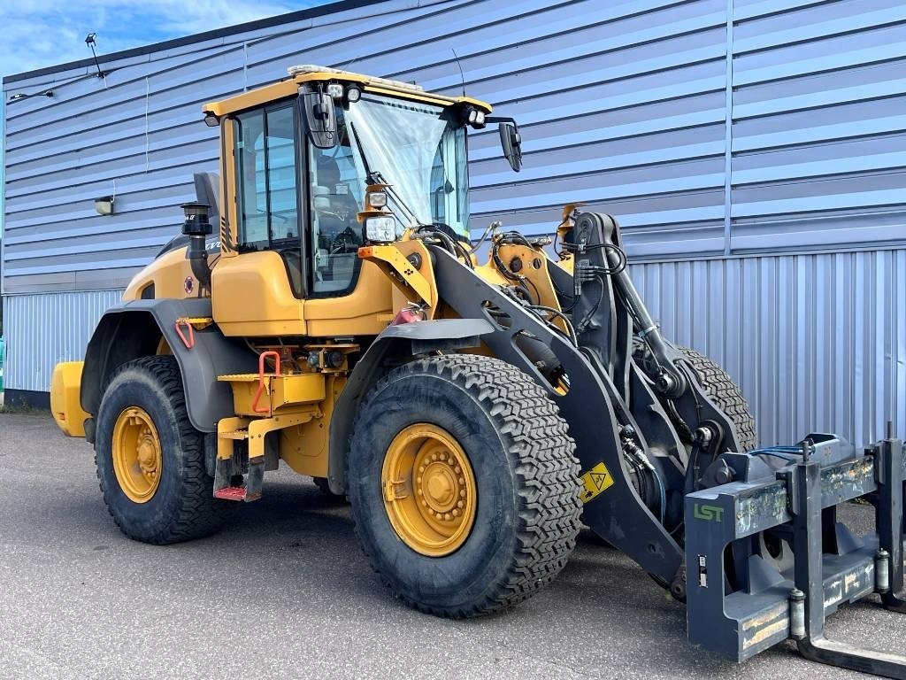Volvo L90H 4spak/våg/CDC