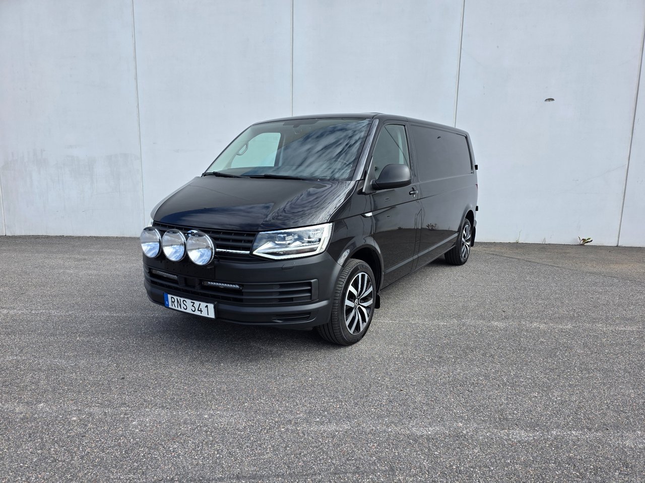 Volkswagen Transporter T32 2....