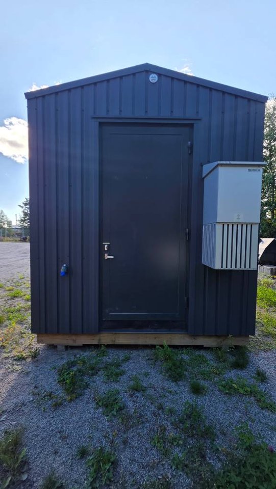 Siemens Sicharge 400 kW DC sn...