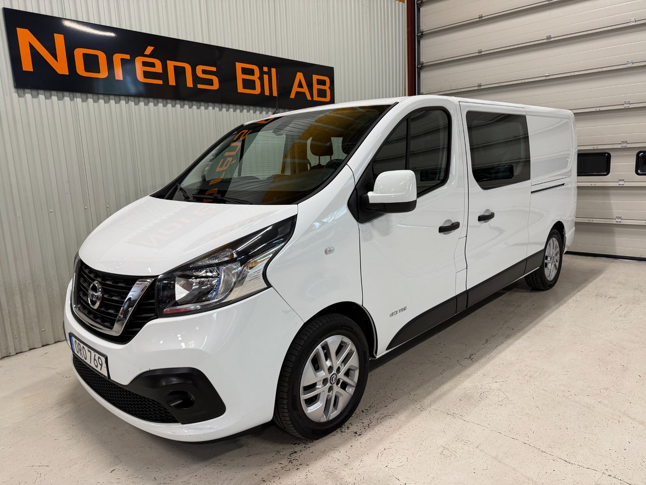 Nissan NV300 2.0 dCi 145Hk AU...
