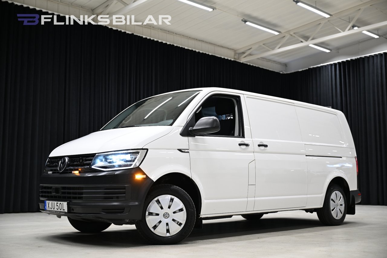 Volkswagen Transporter 4Motio...