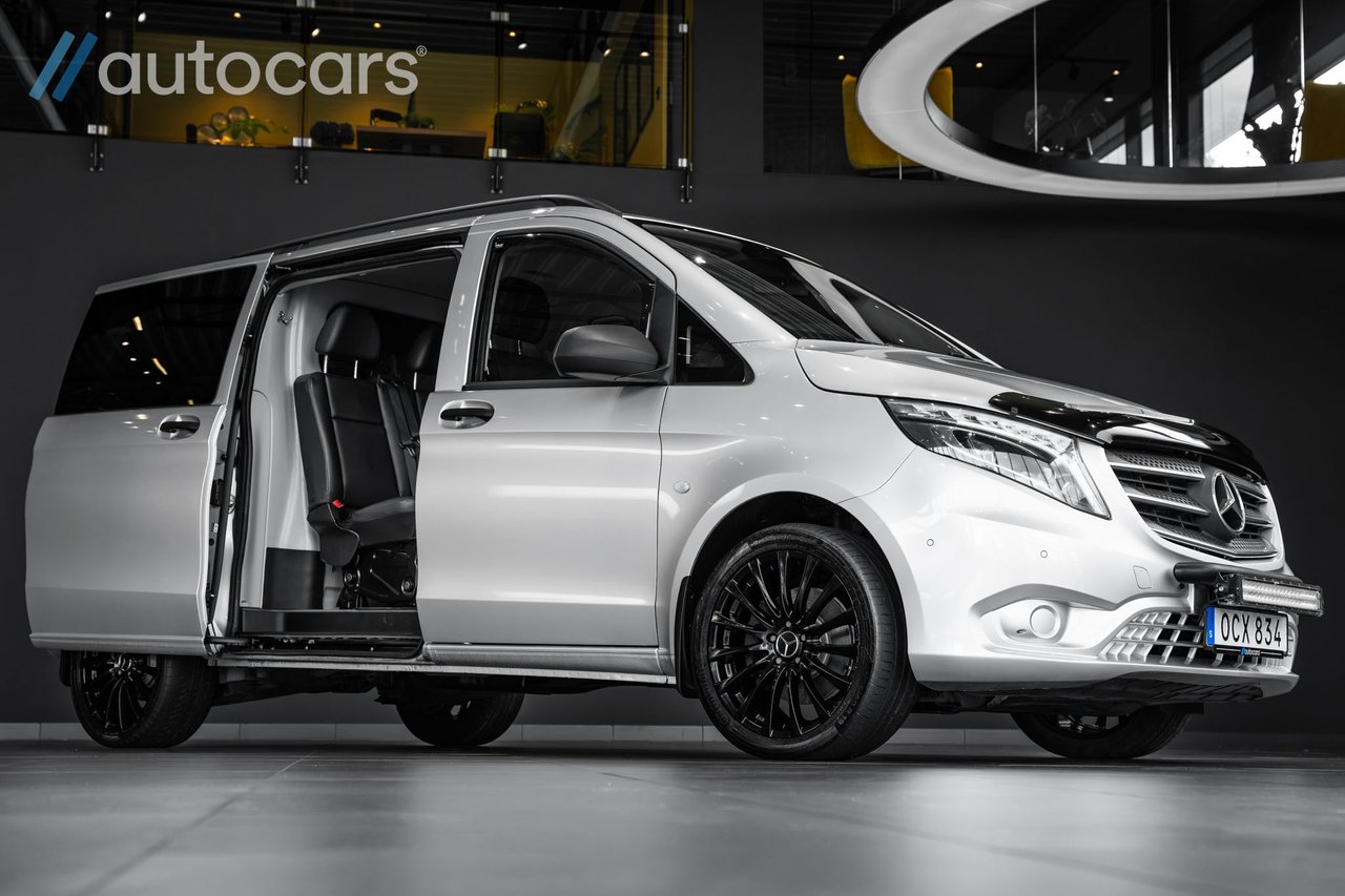 Mercedes-Benz Vito Mixto 119 ...