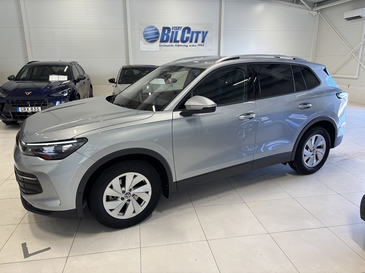 Volkswagen Tiguan NF LIFE 1.5...