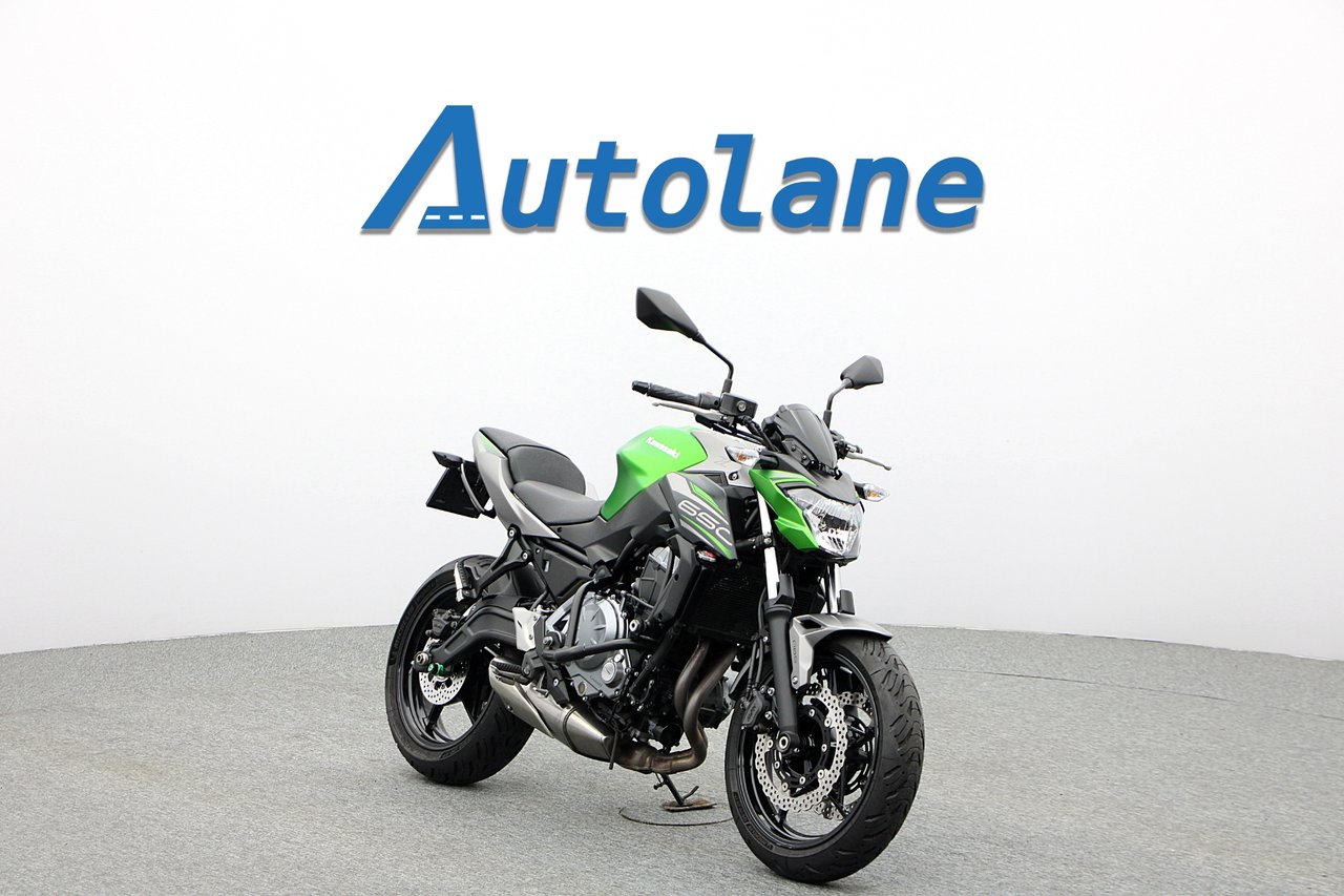 Kawasaki Ninja Z650 *ABS, Nys...