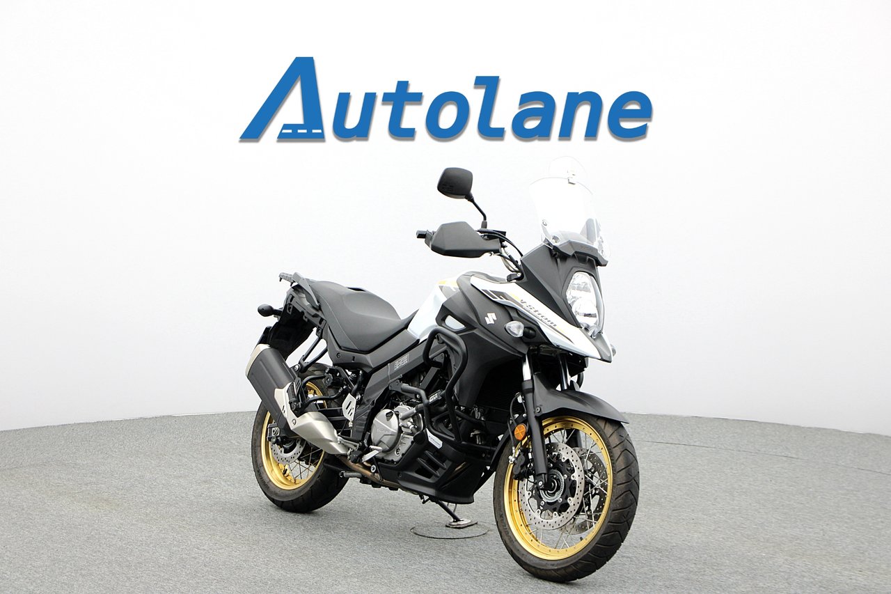 Suzuki DL650 V-Strom *ABS, Ny...