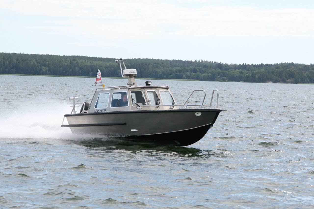 Tärnskär T25, Finns att provk...
