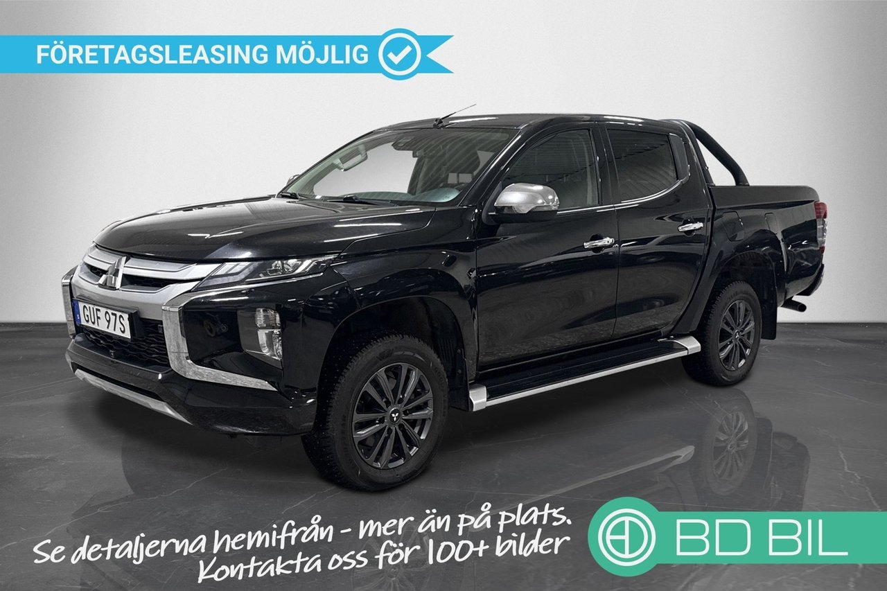 Mitsubishi L200 Premium 2.2 D...