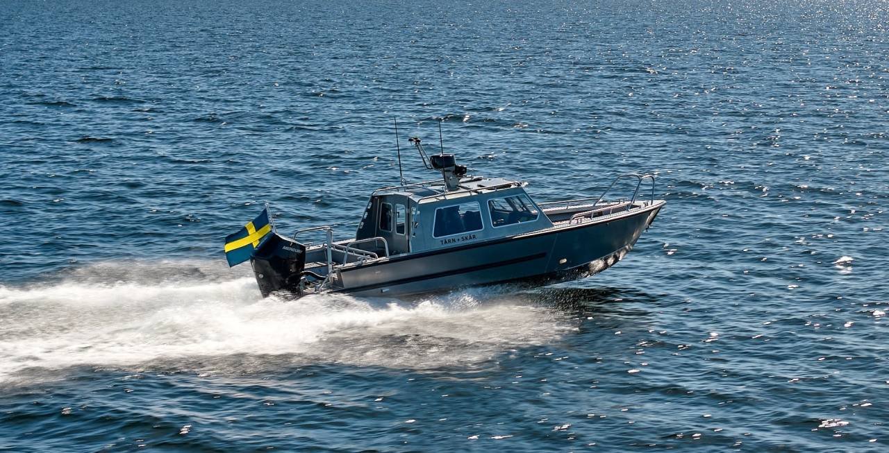 Tärnskär T27, Finns att provk...