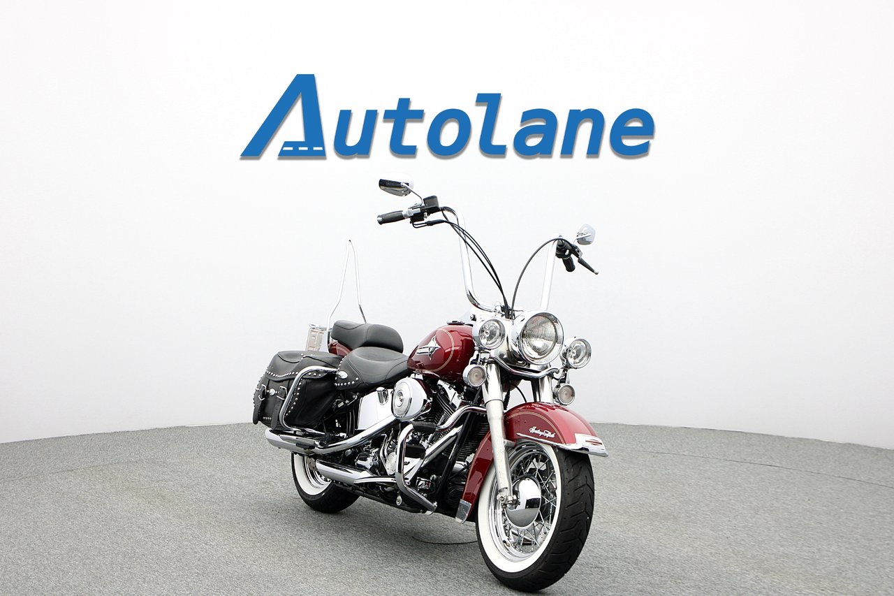 Harley-Davidson Heritage Soft...