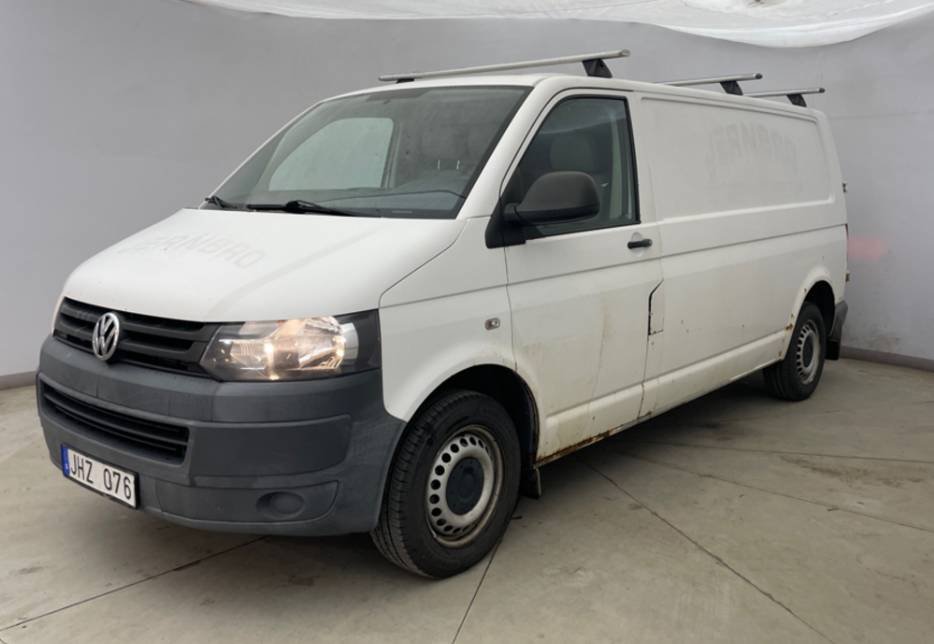 Volkswagen Transporter Full s...