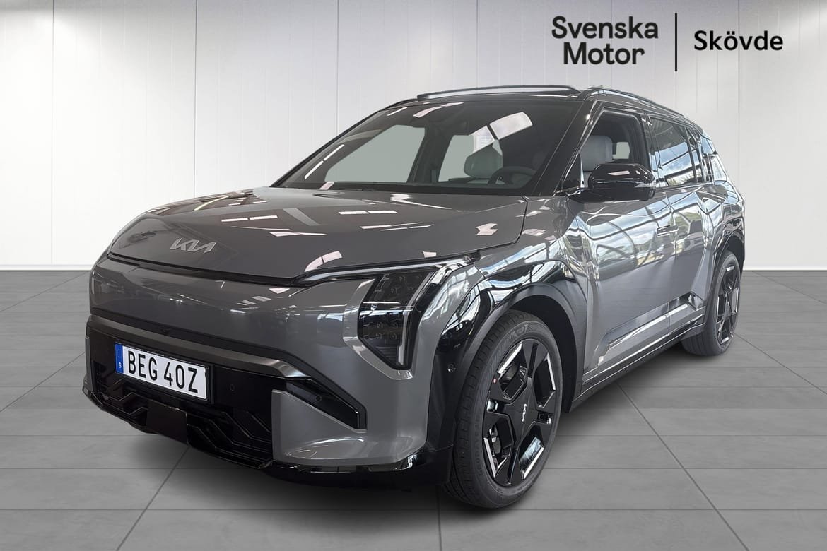 Kia EV3 GT LINE NU AWD LONG R...