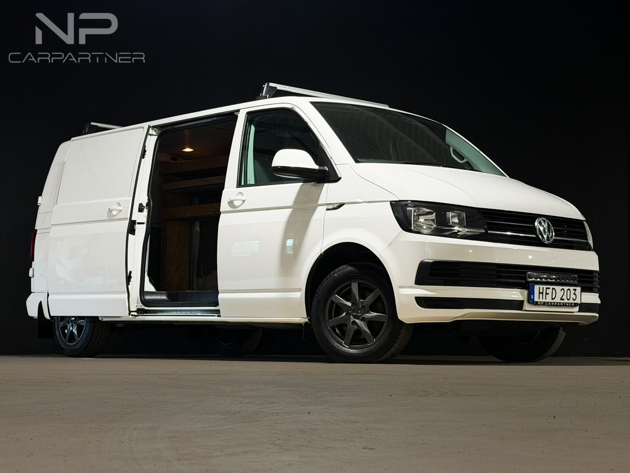 Volkswagen Transporter T30 2....