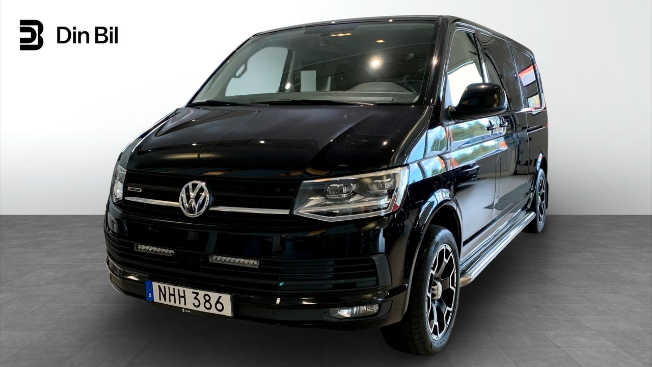 Volkswagen Transporter T6 Dub...
