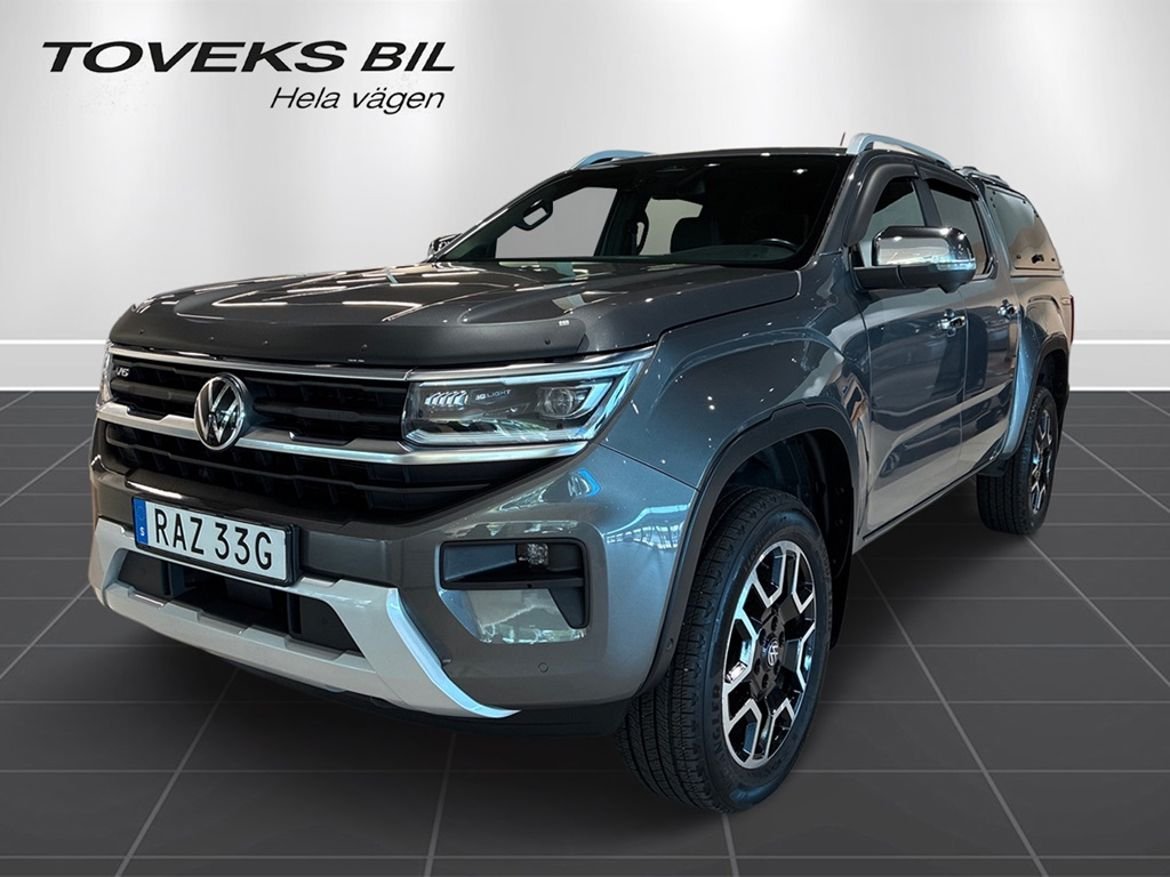 Volkswagen amarok STYLE 3.0 T...