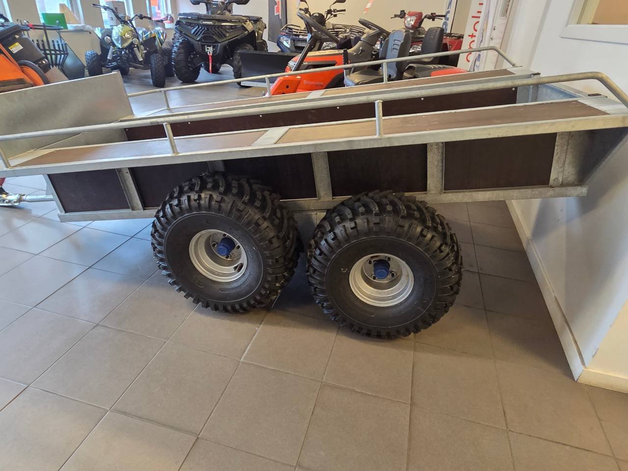 Carlmans Flakkärra -21
