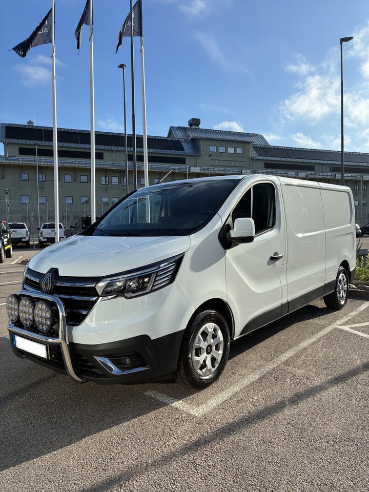 Renault trafic TRAFIC NORDIC ...
