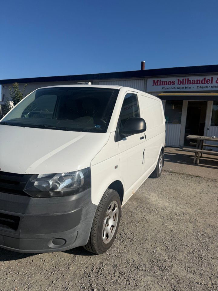Volkswagen Transporter T30 2....