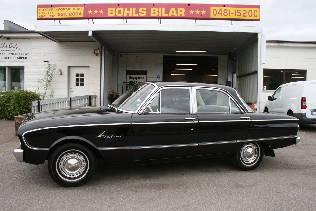 Ford Falcon Fordor Sedan / SV...