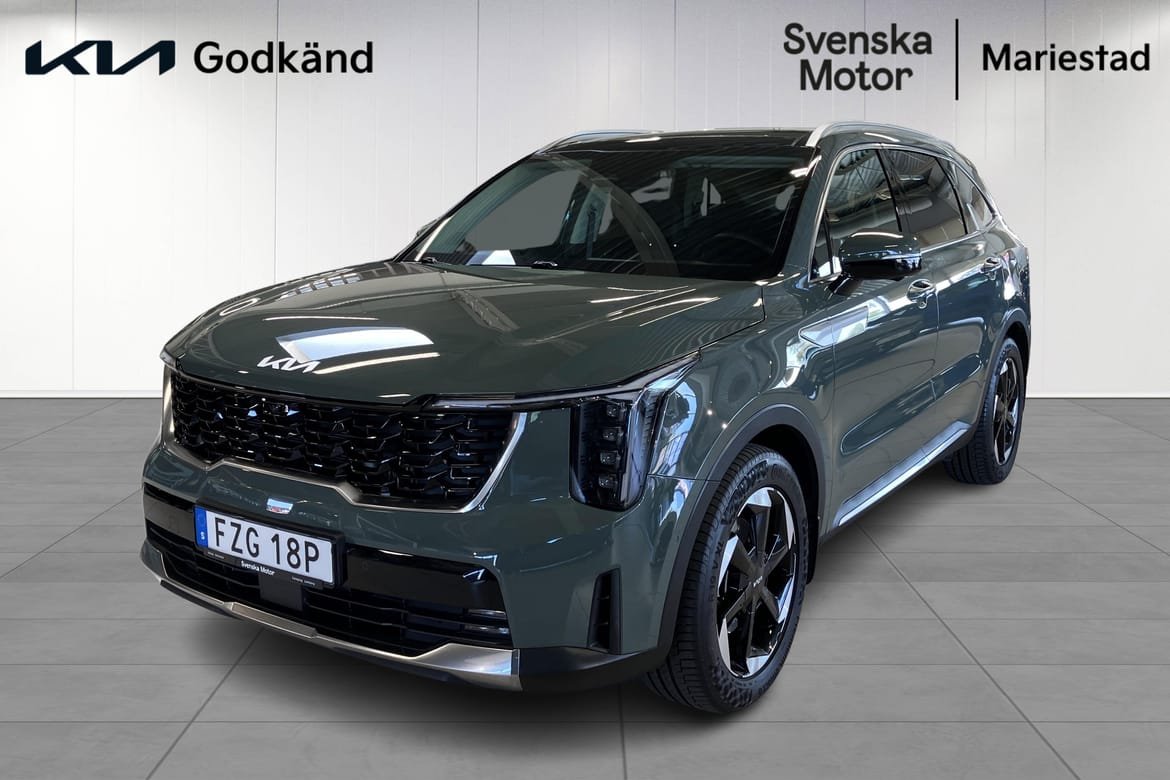 Kia Sorento PHEV / Advance Pl...