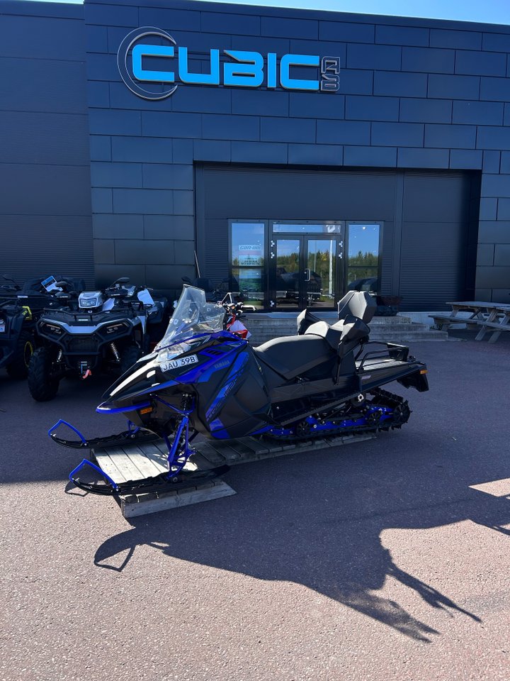 Yamaha Transporter 800 *Köp o...
