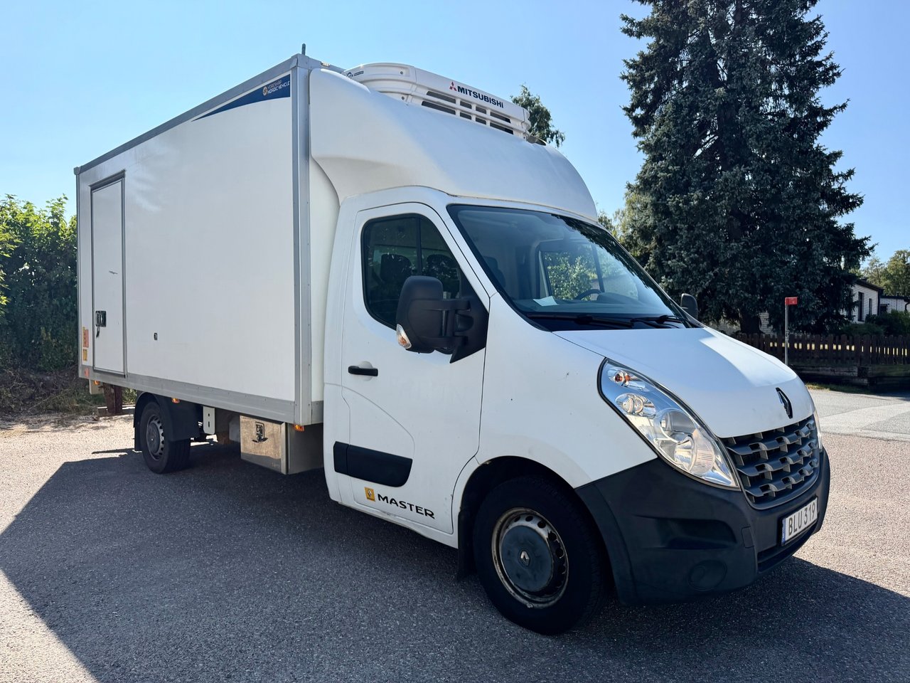 Renault master CHASSI CAB 3.5...