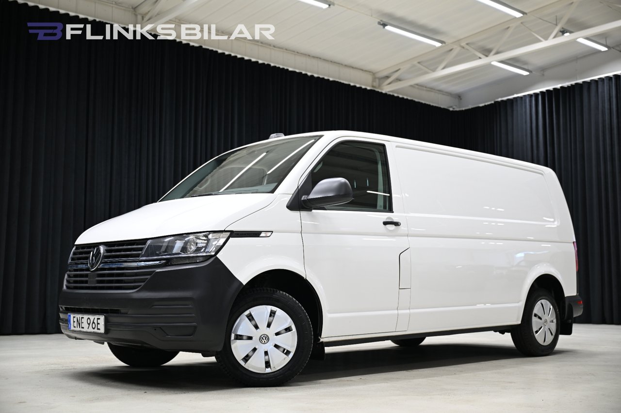 Volkswagen Transporter 2.0 TD...