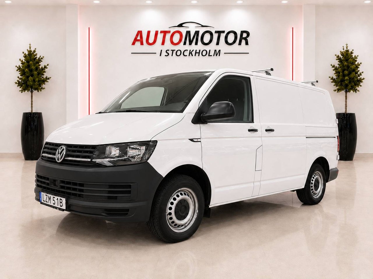 Volkswagen transporter T28 2....