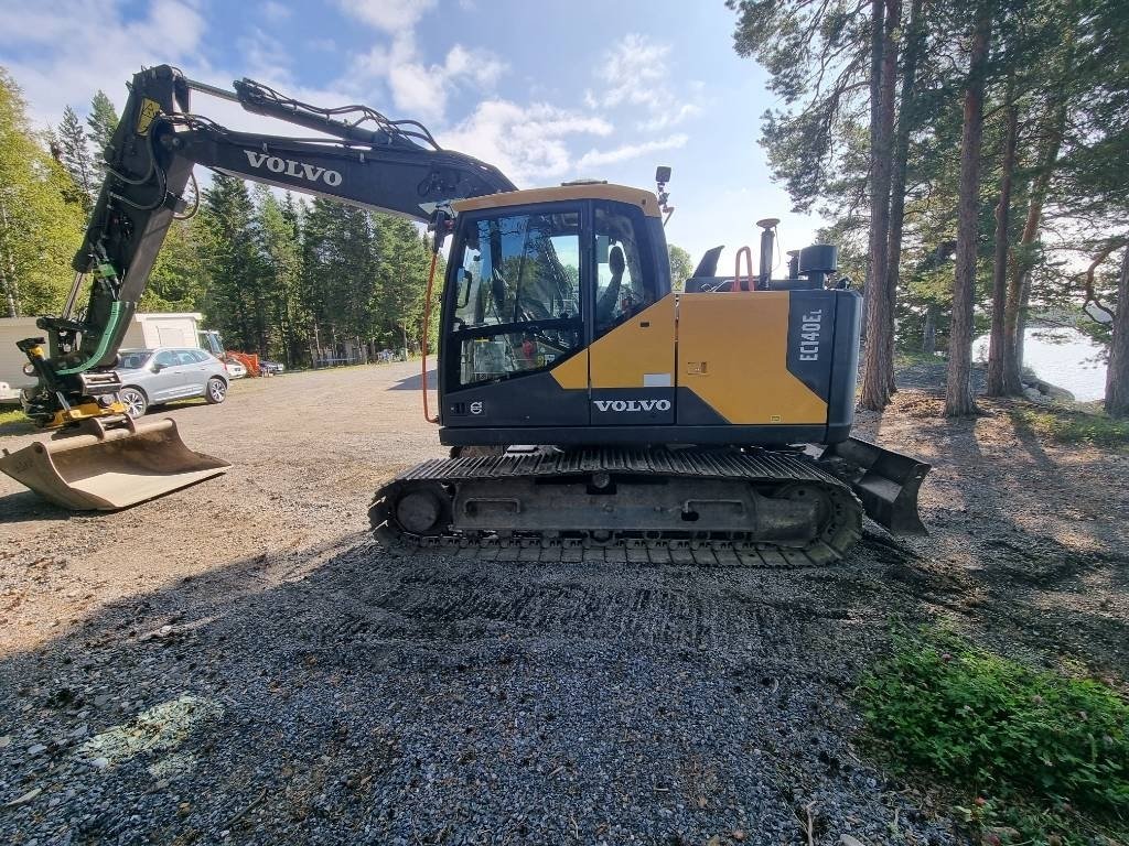 Volvo EC 140 EL
