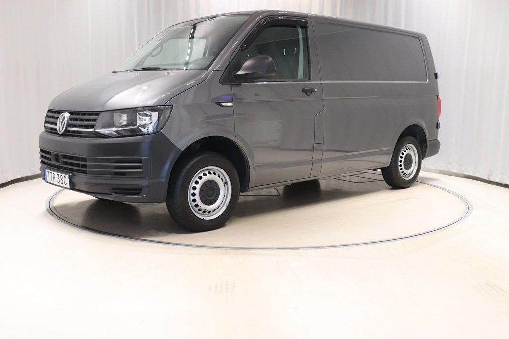 Volkswagen Transporter T6 2.0...