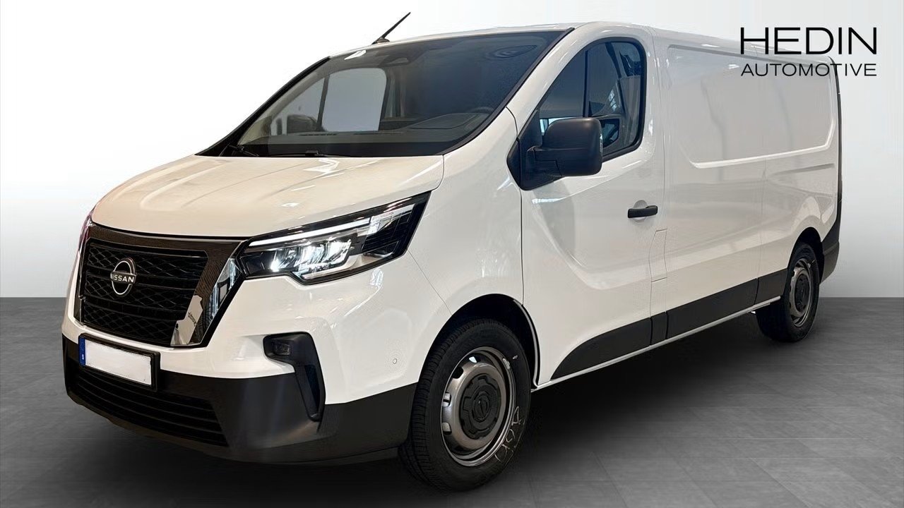 Nissan Primastar L2H1 Direktl...