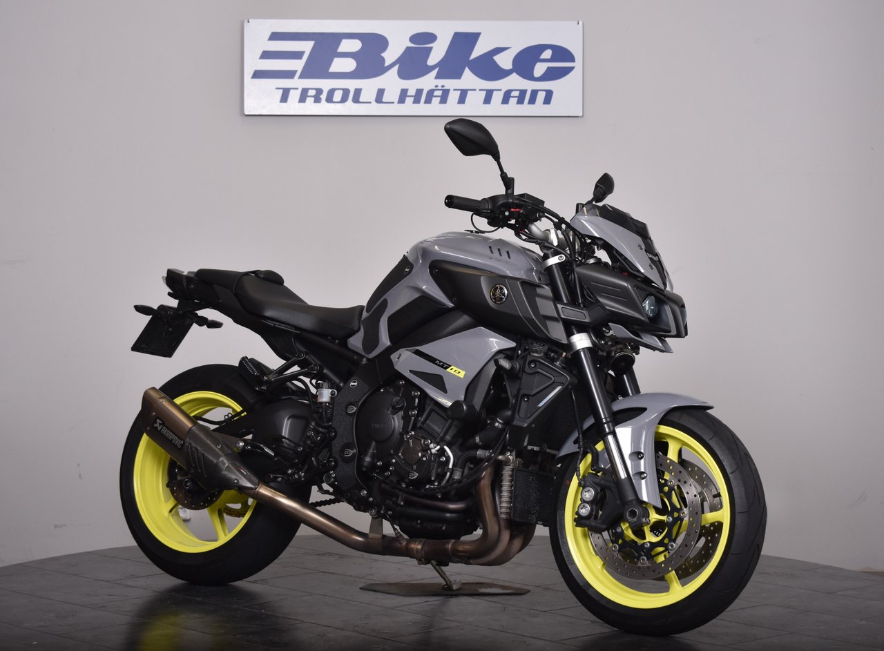 Yamaha MT-10 ABS / AKRAPOVIC ...
