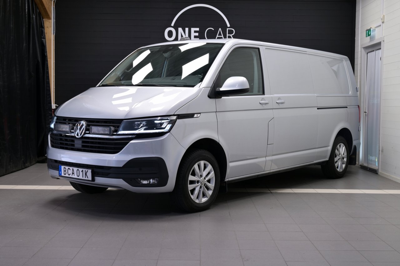 Volkswagen Transporter T30 2....