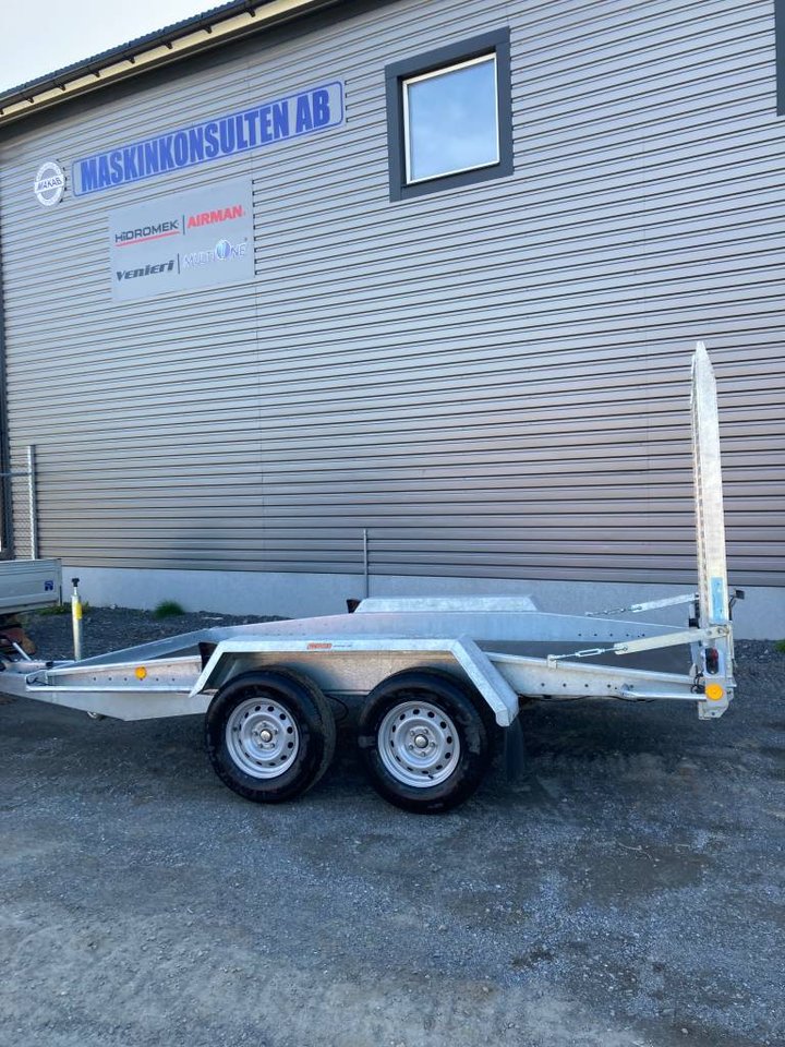 Maskinsläp / maskintransport ...