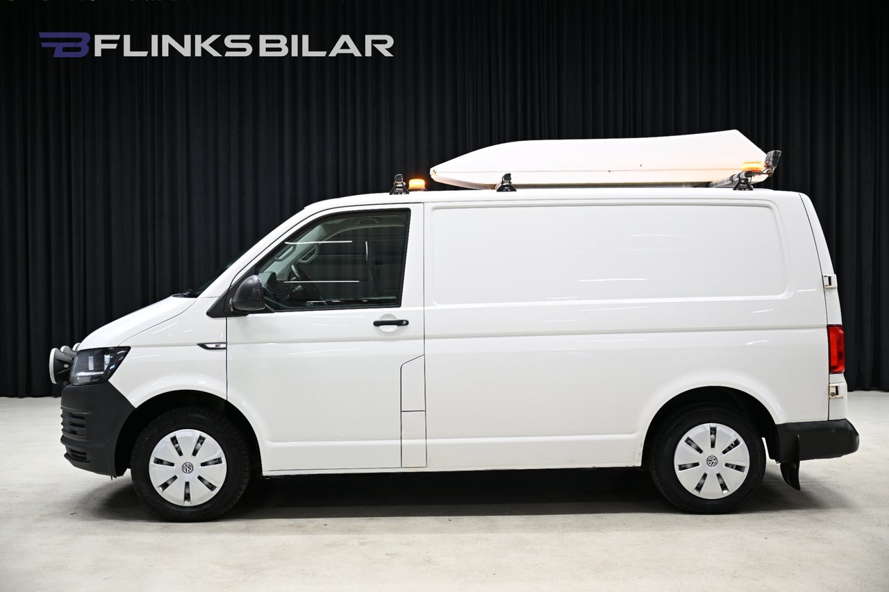 Volkswagen Transporter 4Motio...