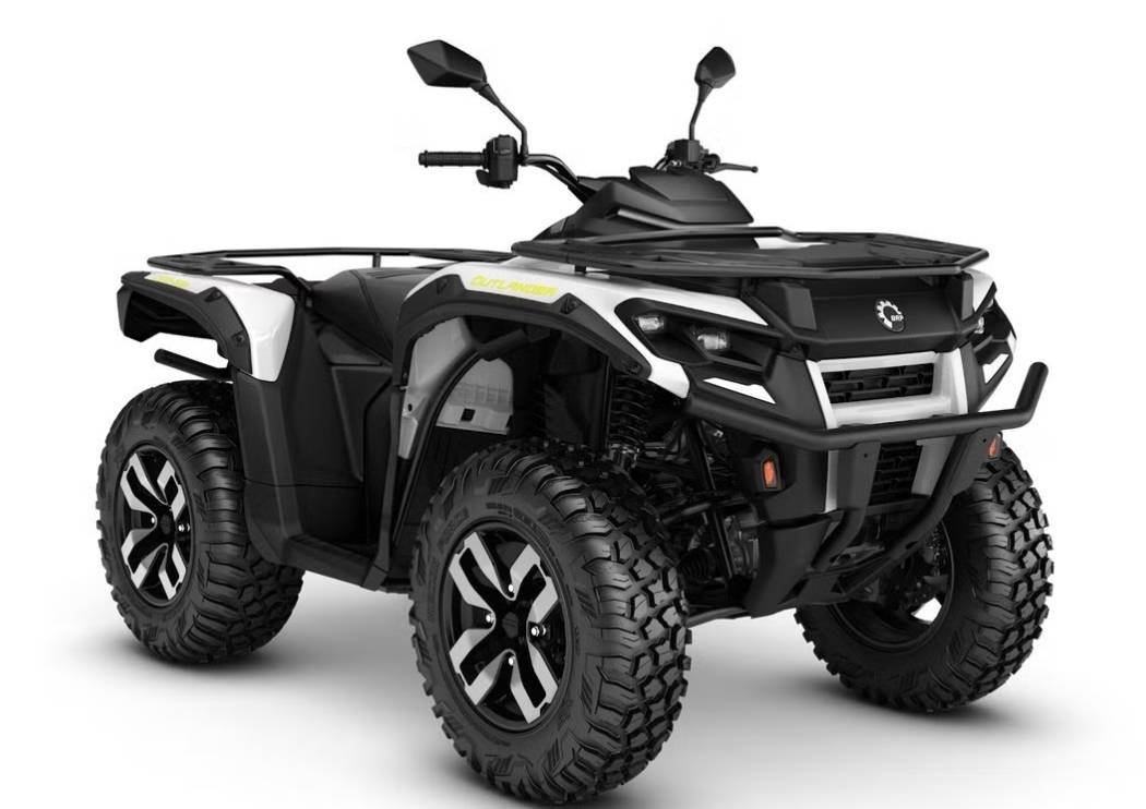 Can-Am Can-Am Outlander Elect...