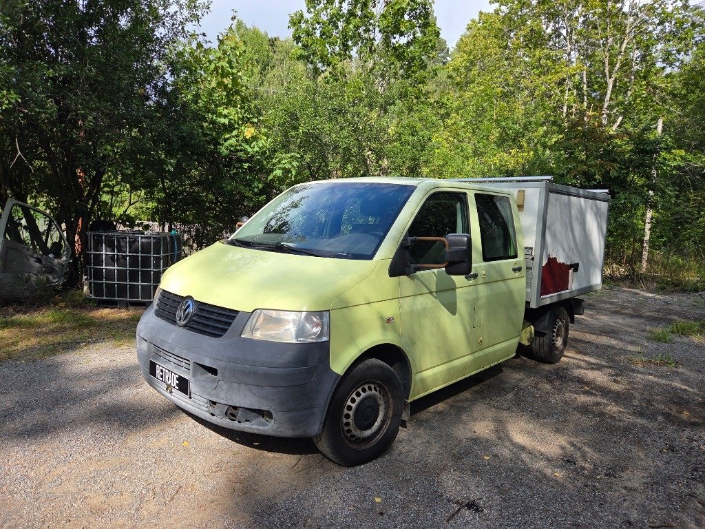 Volkswagen Transporter T5