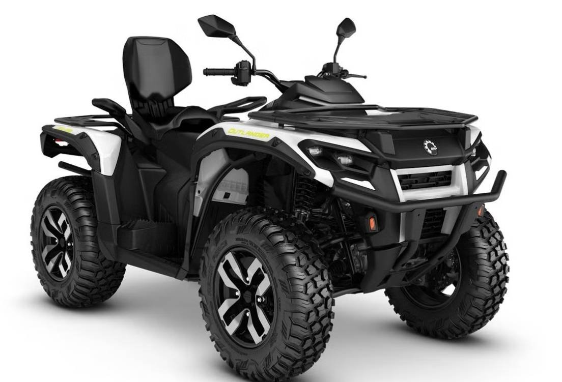 Can-Am Outlander MAX Electric...