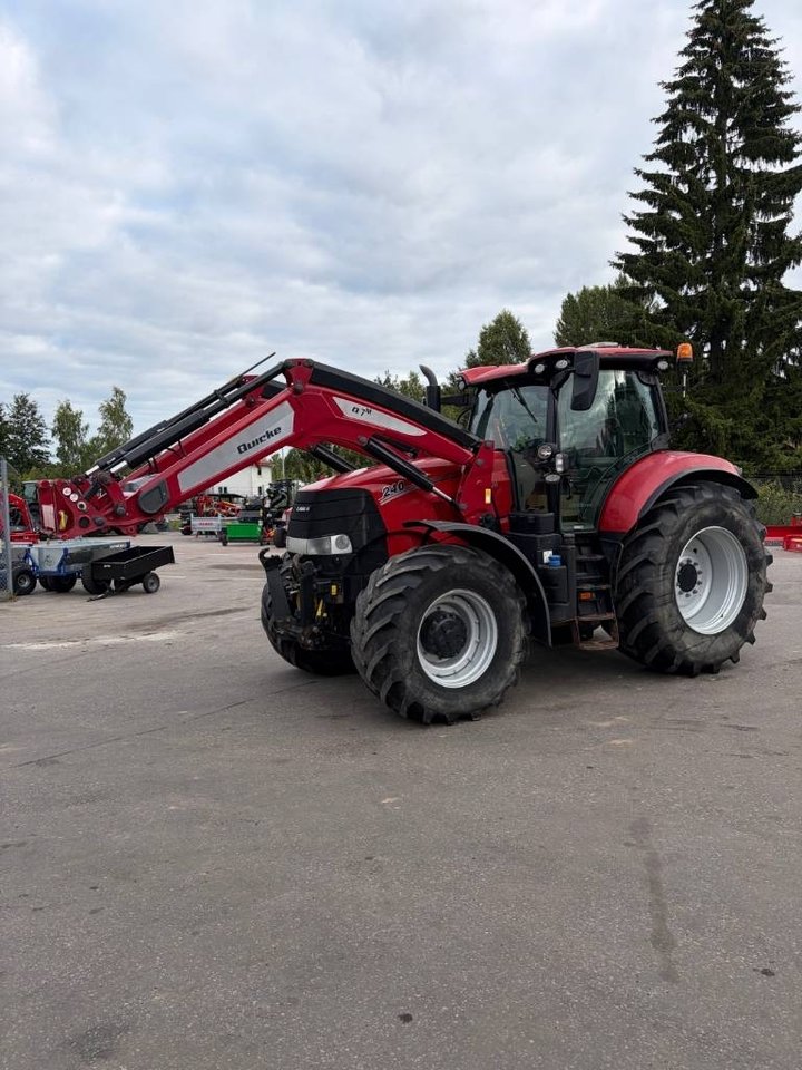 Case IH Puma 240 CVX