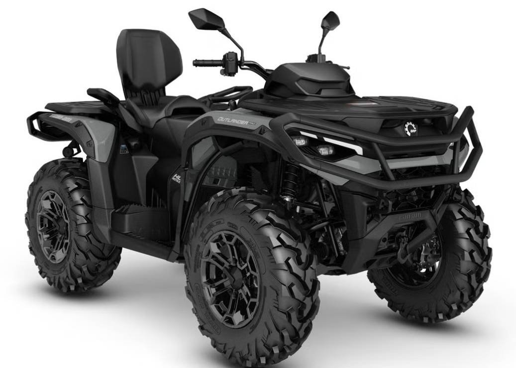 Can-Am Outlander MAX PRO XU H...